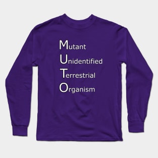 MUTO Long Sleeve T-Shirt